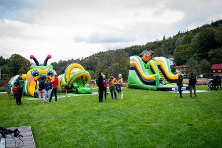 Finał Wiślańskiej Spartakiady Dolin